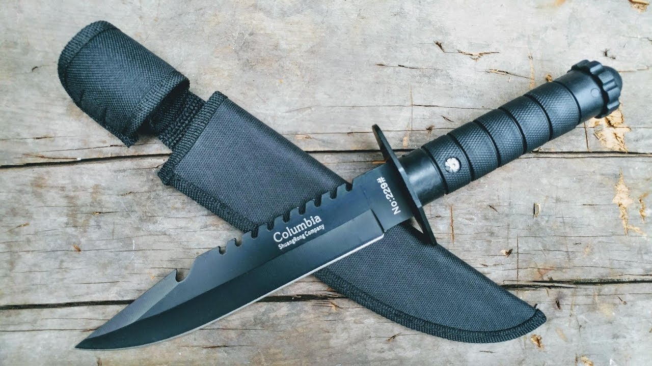 Tự trang bị vũ khí nào để bảo vệ mình khi ra đường?