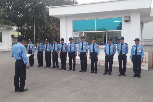 Vì sao nên thuê bảo vệ nhà hàng, khách sạn?